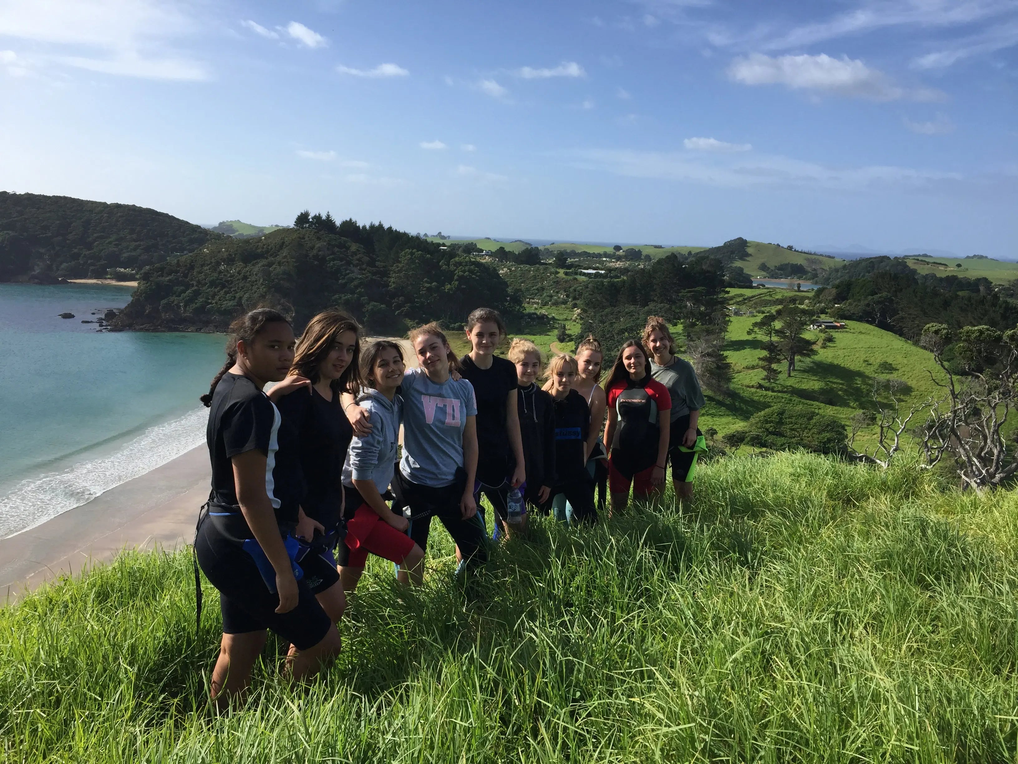 Te Wheke Moana Freedive Aotearoa