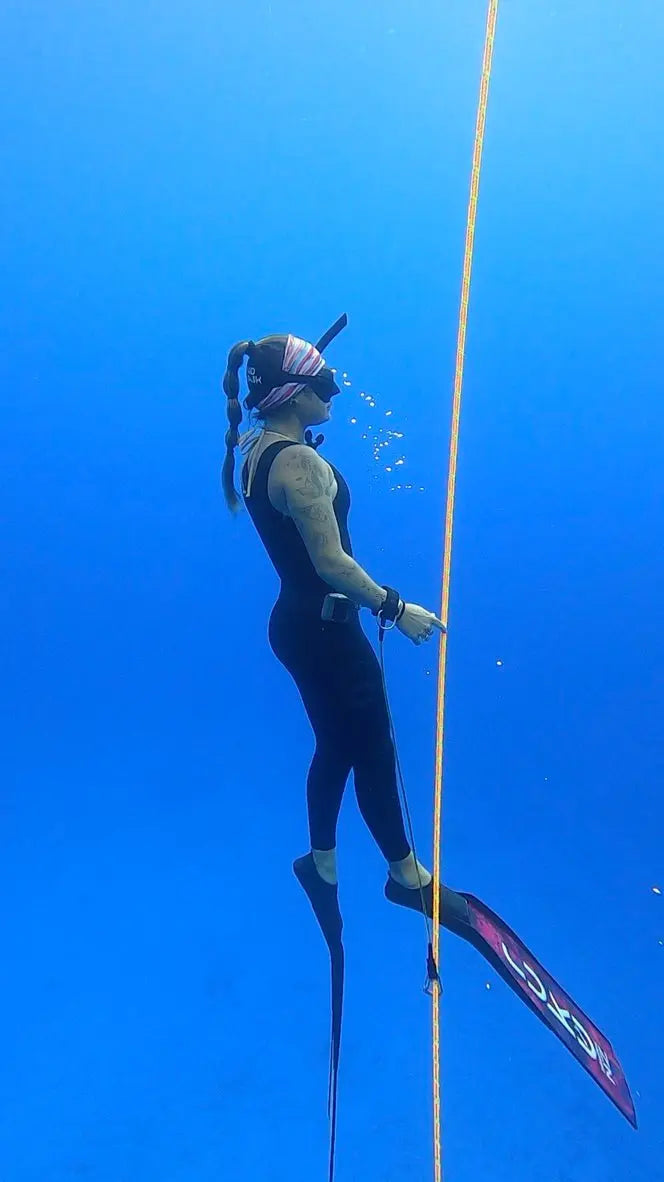 Freedive Courses Freedive Aotearoa