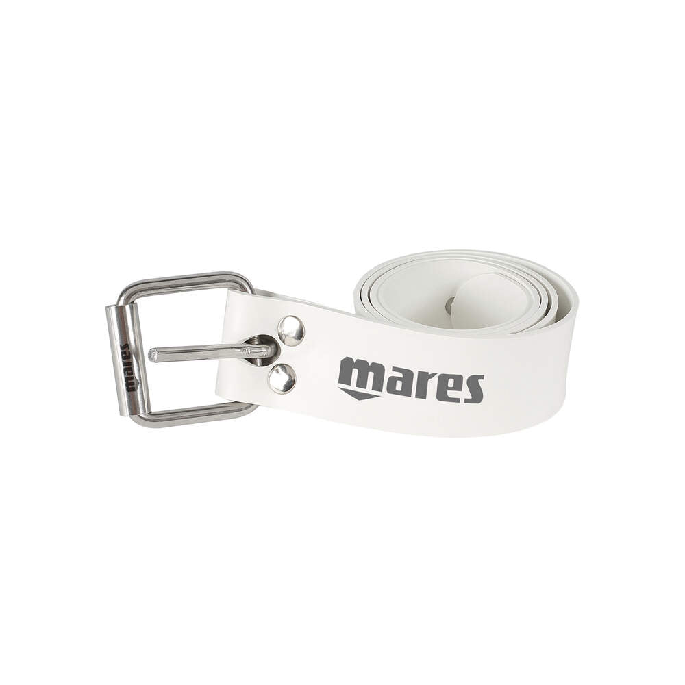 Mares Elastic Weight Belt with Marseillaise Buckle