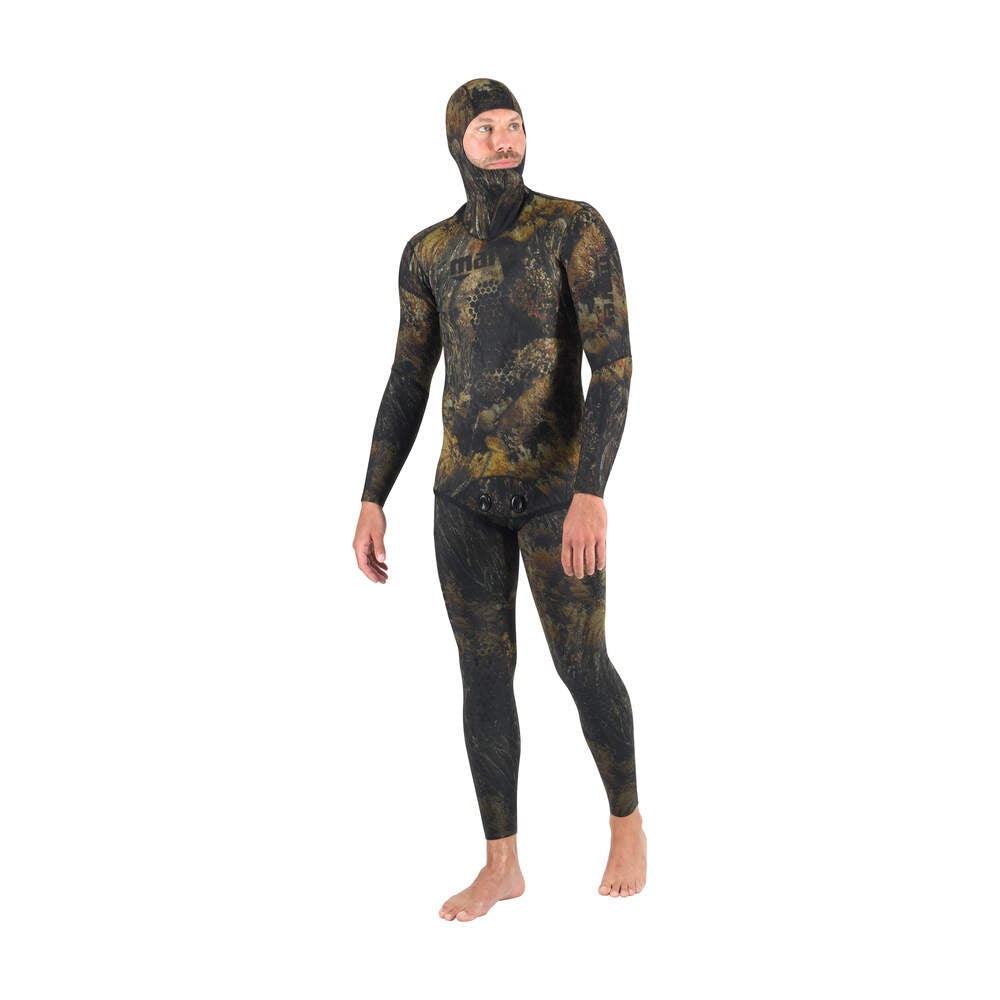 Mares Illusion 50 Open Cell Freediving Long John
