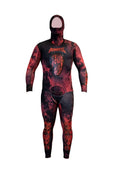 Aimrite Vermilion 5mm Wetsuit
