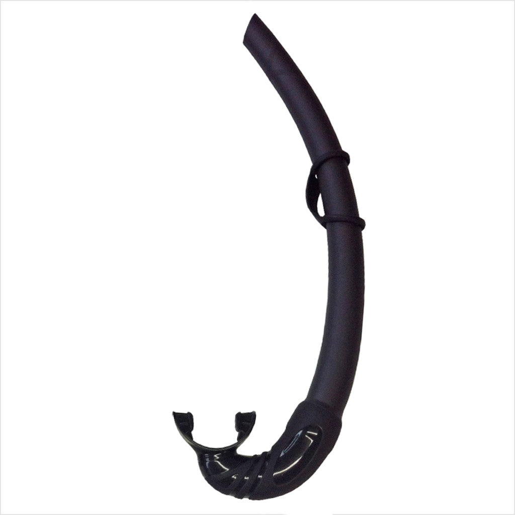 Atlantis Flow Snorkel - black