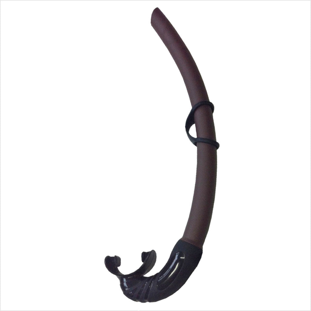 Atlantis Flow Snorkel - brown