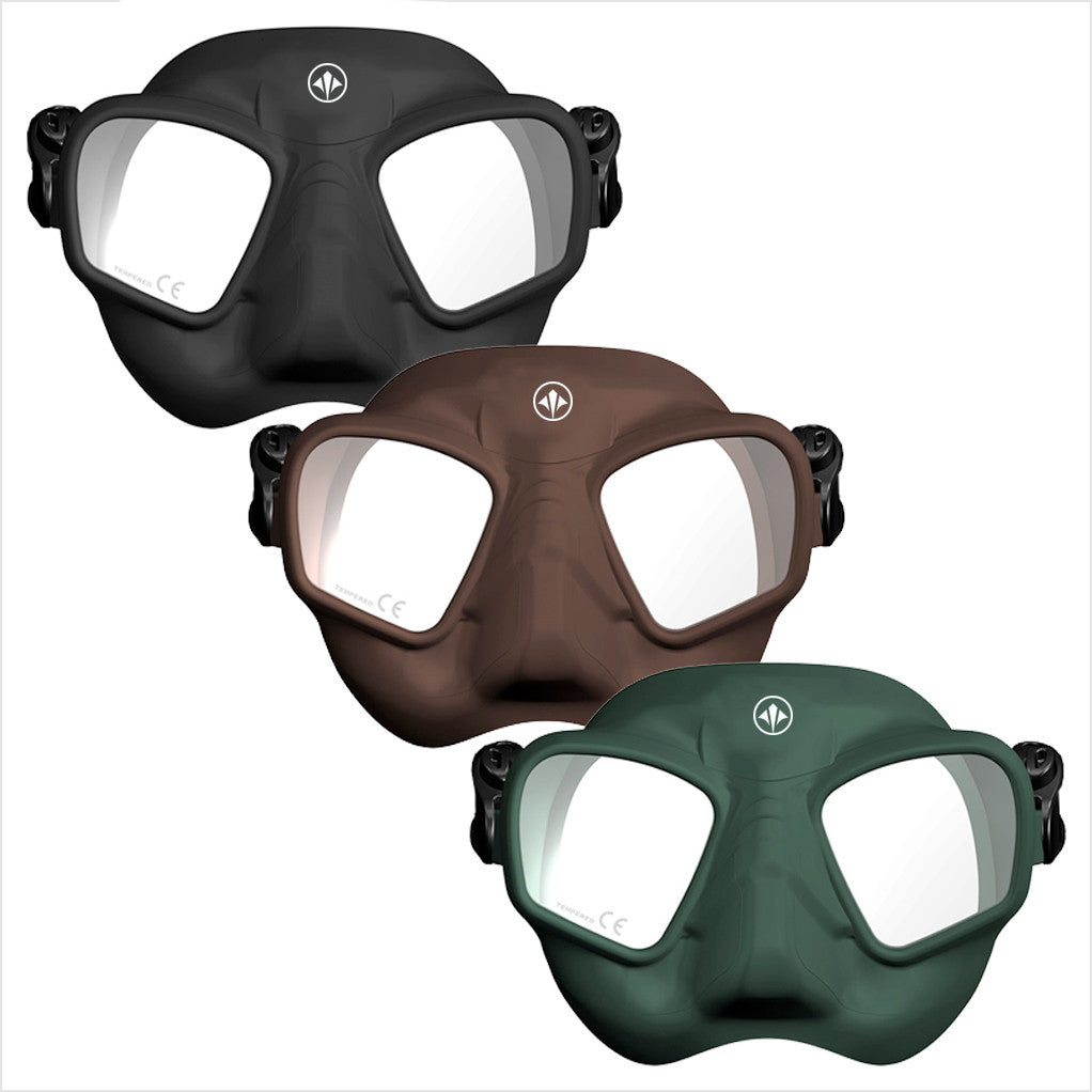 Atlantis Prowl freediving mask