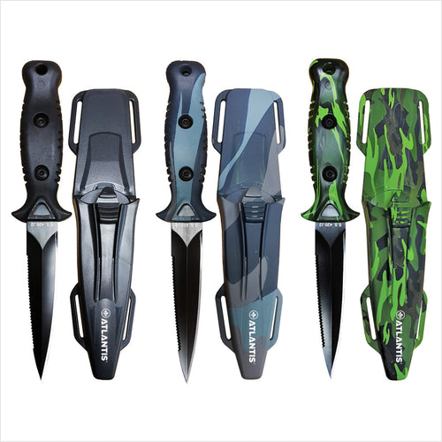 Atlantis Vertex K52 Knife