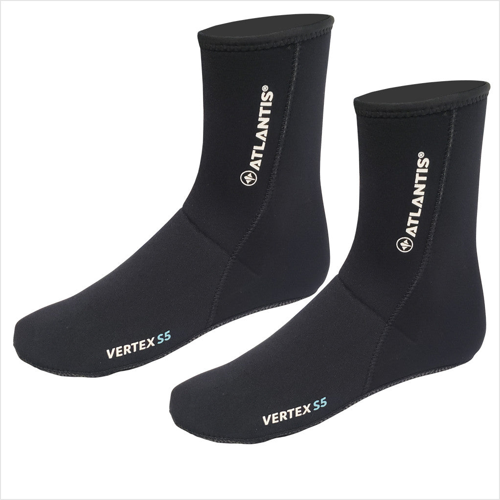 Atlantis Vertex S51 5mm Socks
