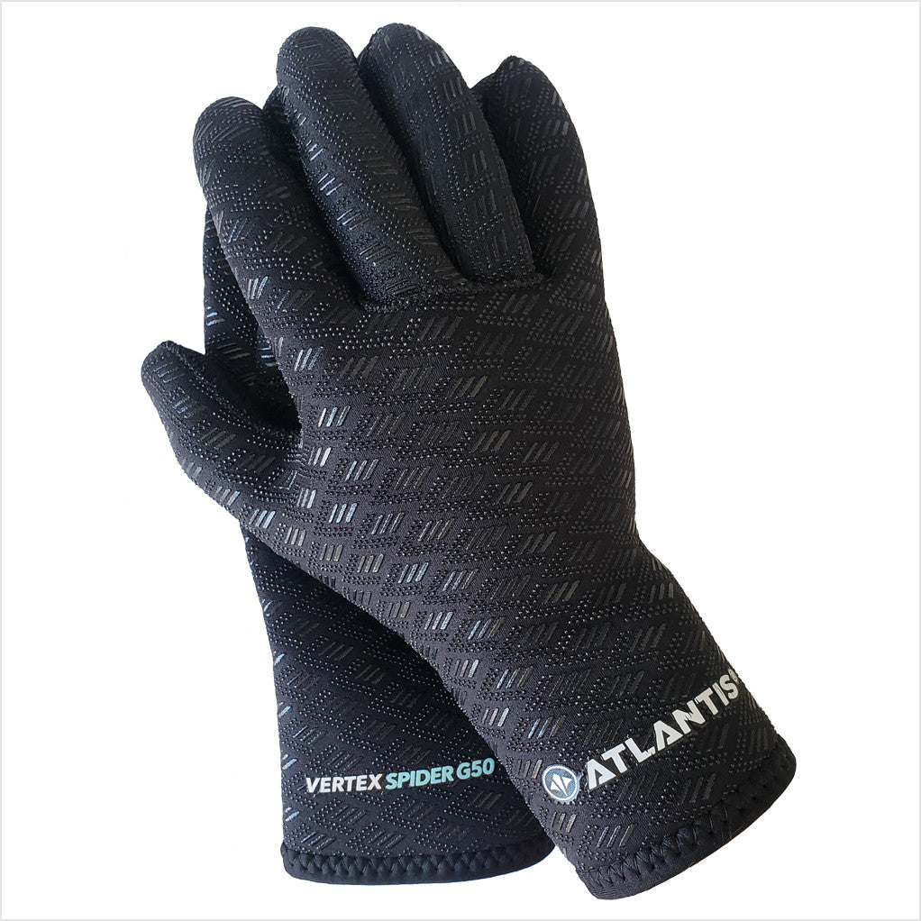 Atlantis Spider Gloves
