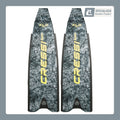 Cressi Gara Team Carbon XLD Blade