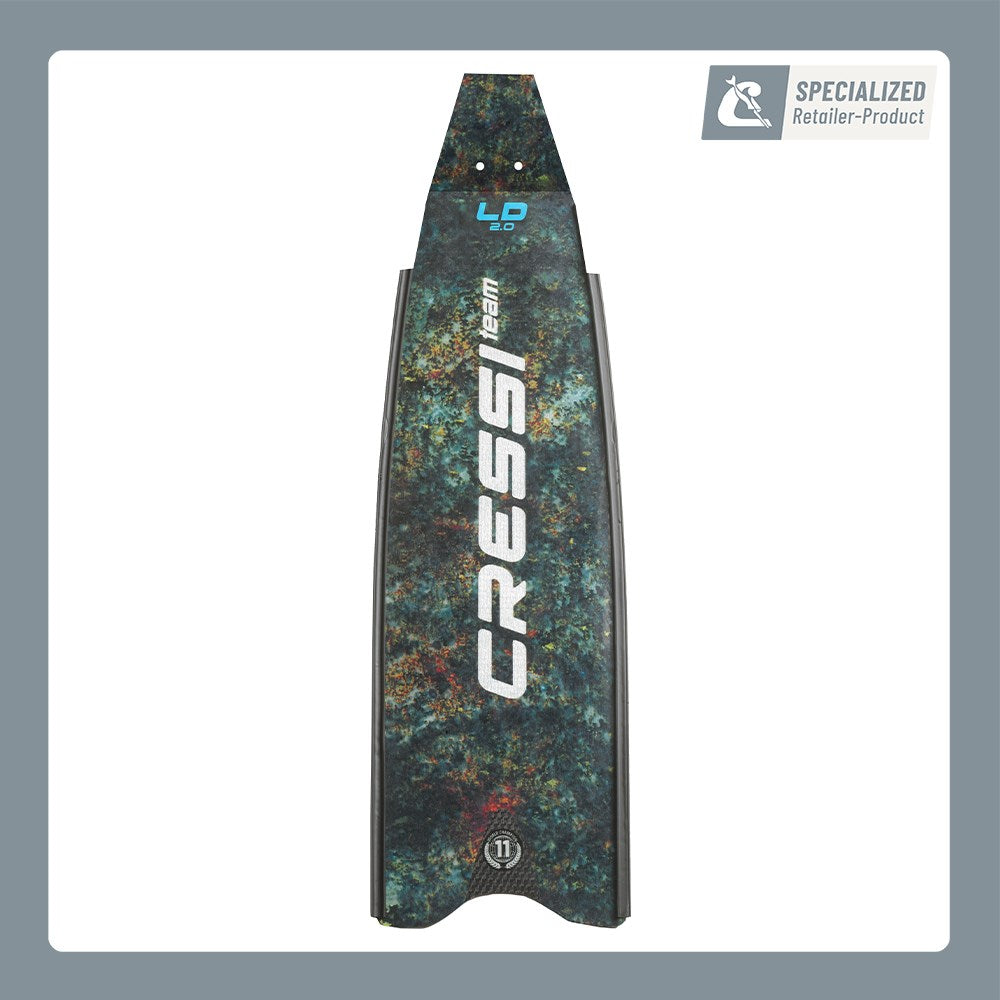 Cressi Gara Team Carbon LD Blade