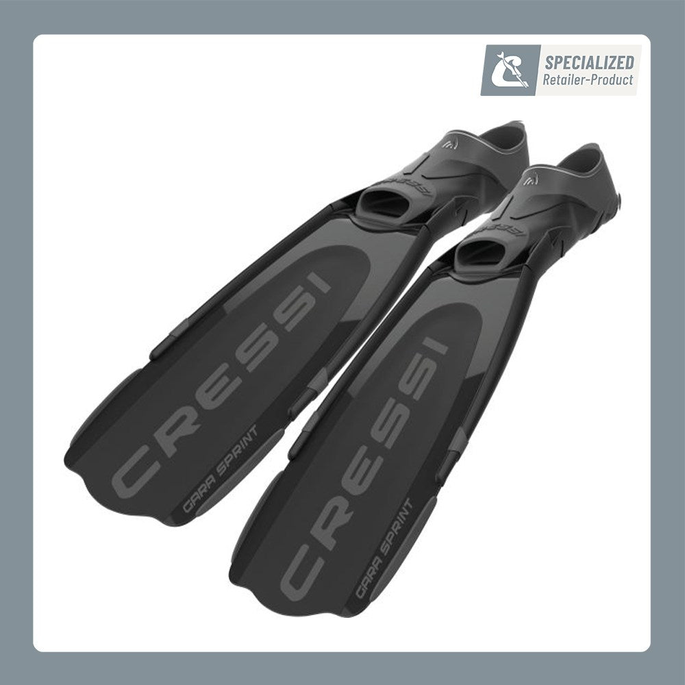 Cressi Gara Modular Sprint Fins