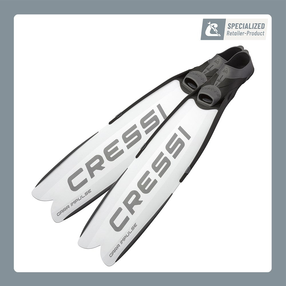 Cressi Gara Modular Impulse Fins