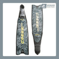 Cressi Gara Modular Turbo Team Carbon Fins