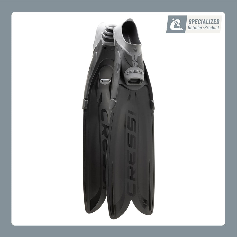 Cressi Gara Modular Turbo Flex Fins