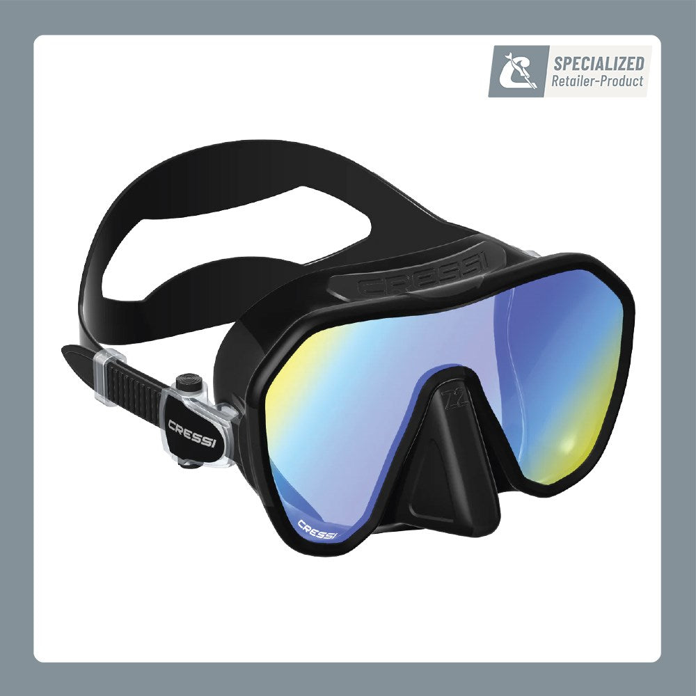 Cressi Z2 Mask