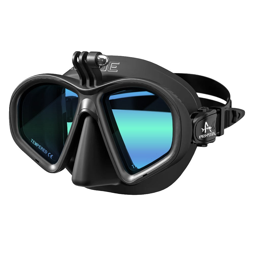Cressi Rogue Action HD Mask