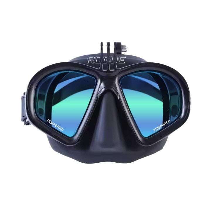 Cressi Rogue Action HD Mask