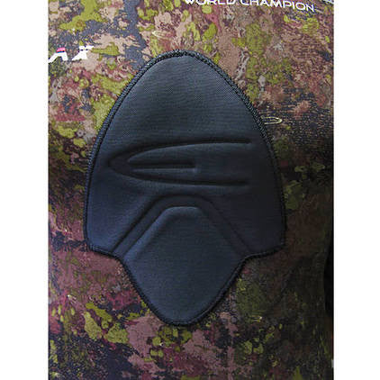 Epsealon Labrax 5mm Wetsuit - loading pad