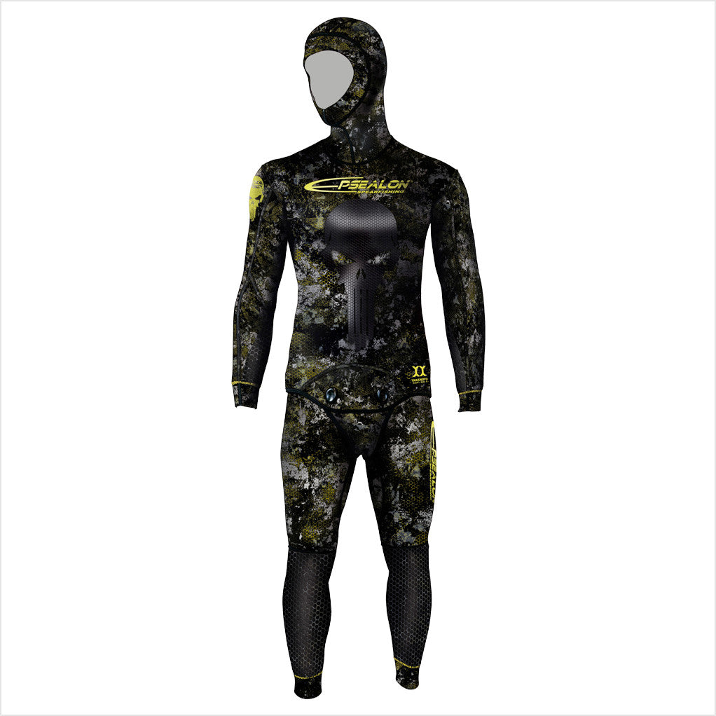 Epsealon Tactical Stealth 5mm Wetsuit
