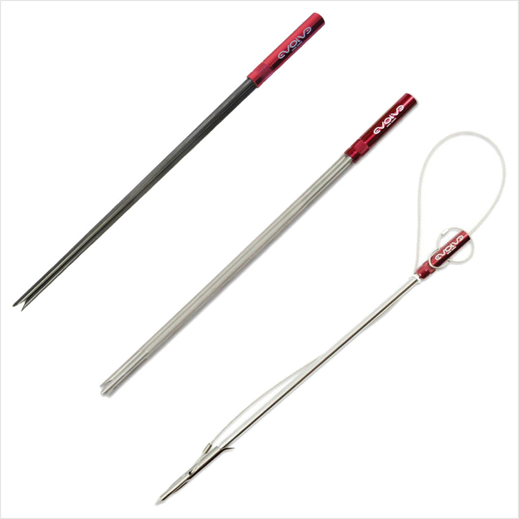 Evolve Polespear Heads & Slip Tip