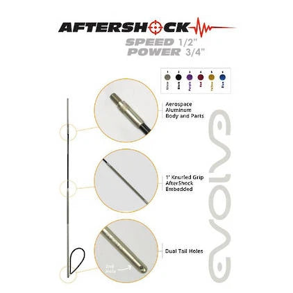 Evolve Aftershock Polespear