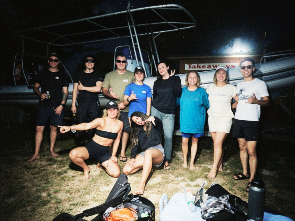 Niue Ocean Escape 2026 — Swim with Humpback Whales · 28 Aug – 4 Sep Freedive Aotearoa