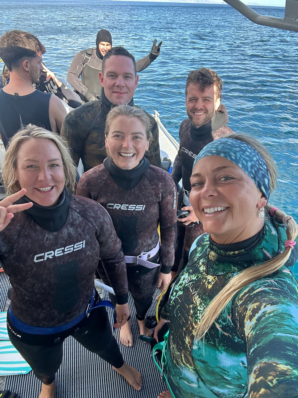 Moana Wāhine — Kerikeri | Term 2 Freedive Aotearoa