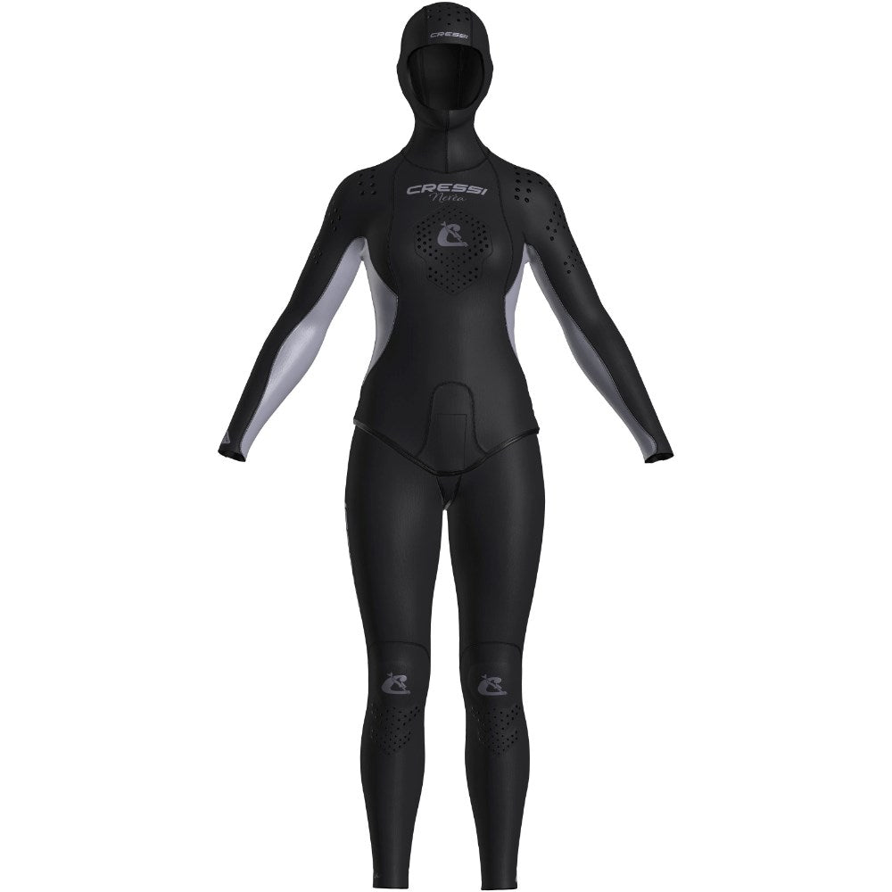 Cressi Nerea Lady Open Cell 5mm 2-Piece Wetsuit