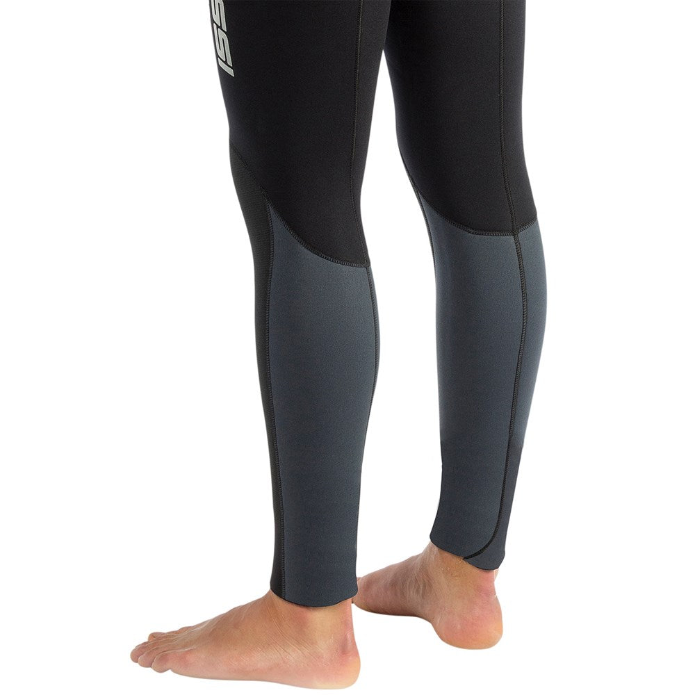 Cressi Fisterra 8mm 2-Piece Wetsuit with P-Zip