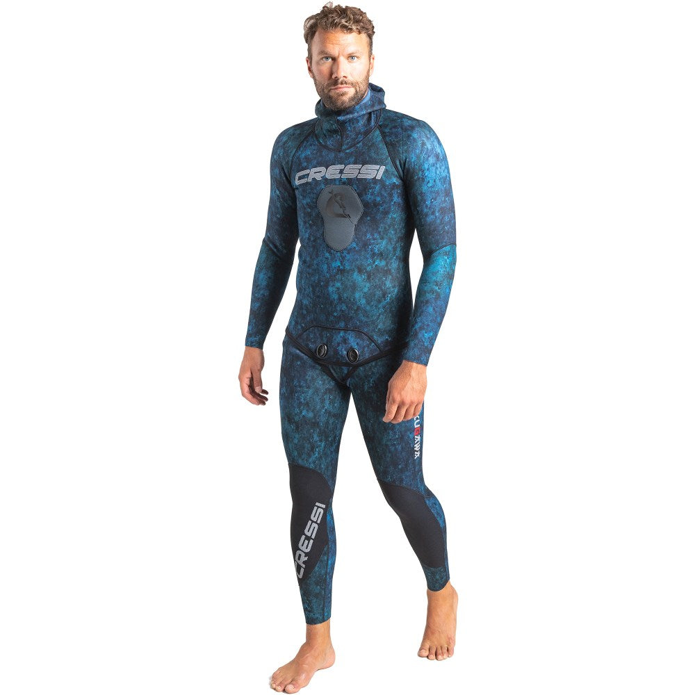 Cressi Tokugawa Skin 2mm 2-Piece Wetsuit