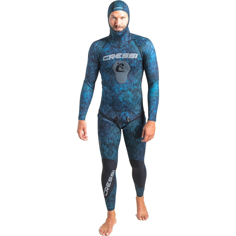 Cressi Tokugawa Pro Open Cell 3.5mm 2-Piece Wetsuit