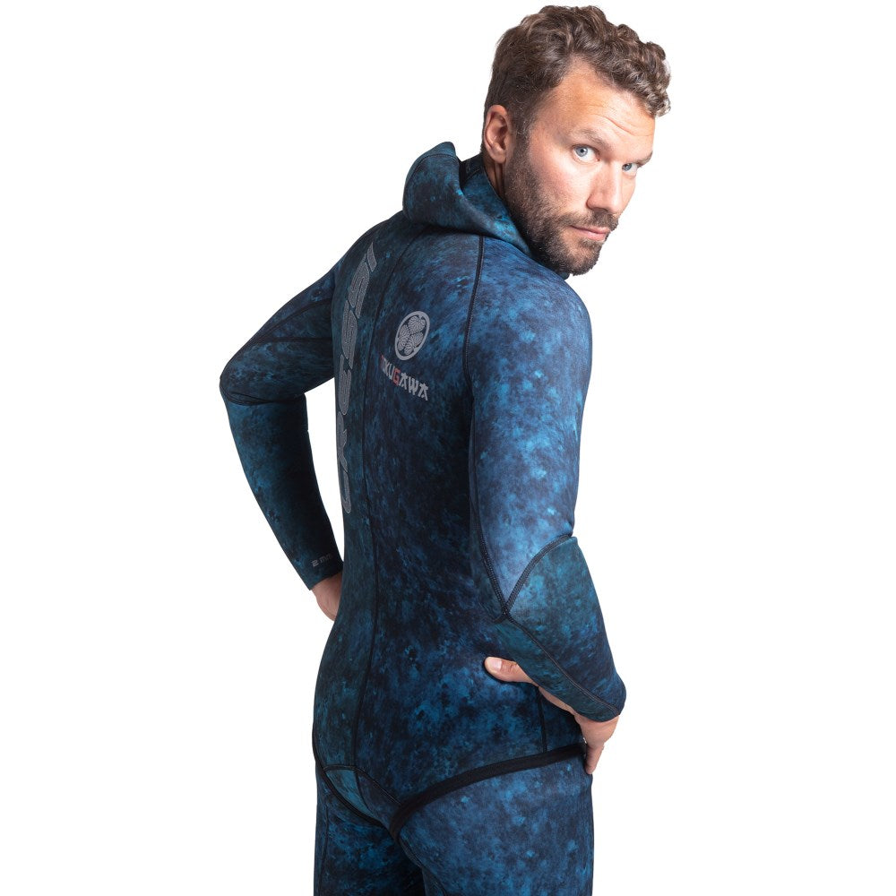 Cressi Tokugawa Pro Open Cell 3.5mm 2-Piece Wetsuit