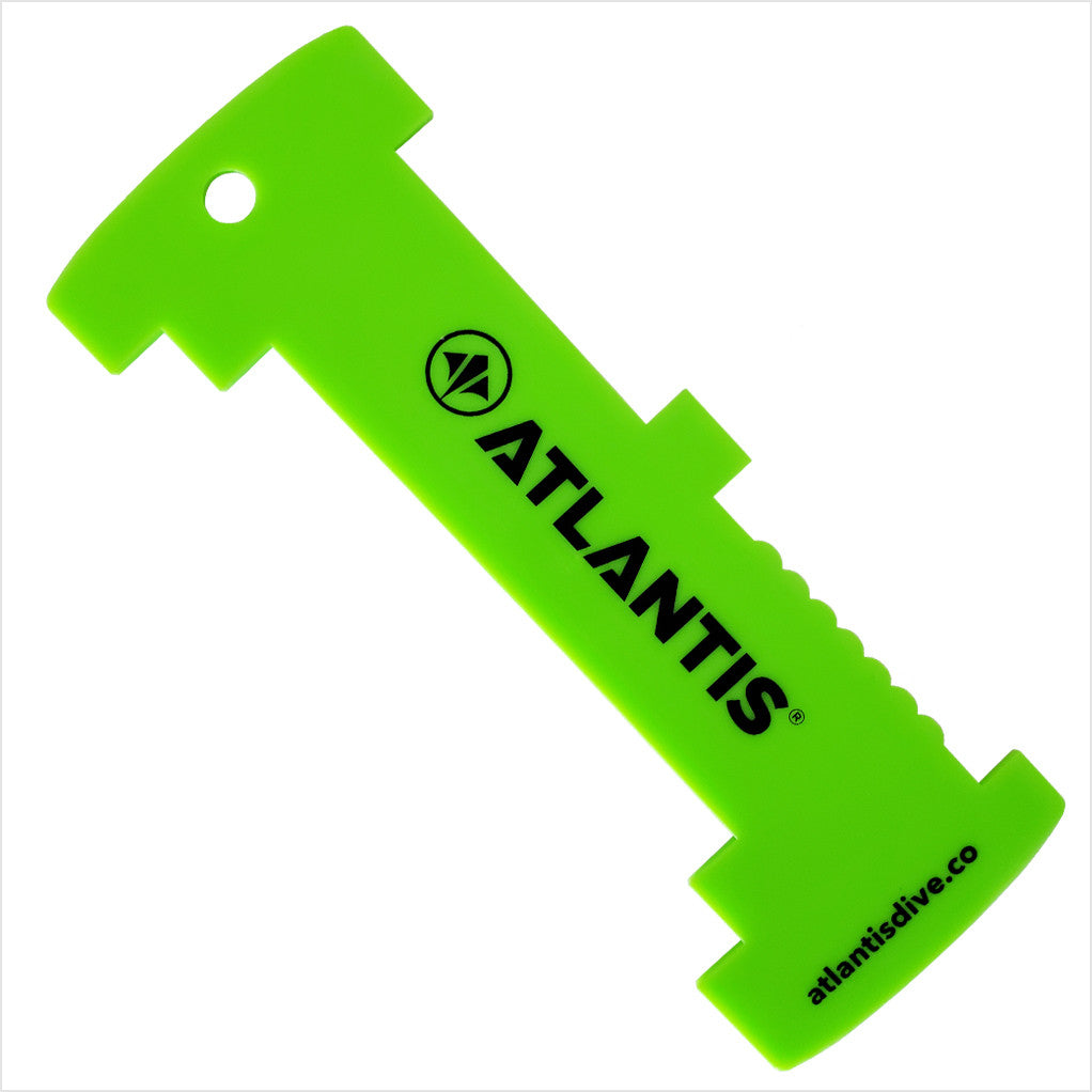 Atlantis Catch Measurer
