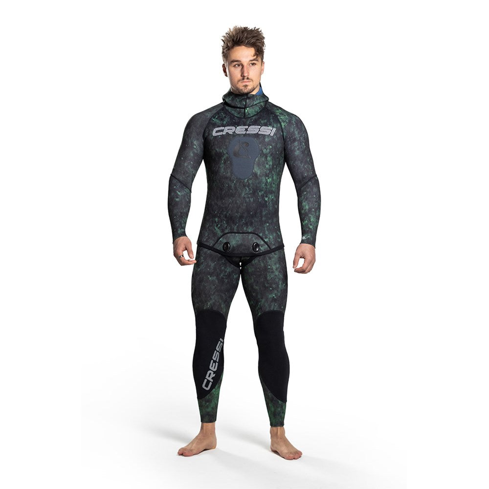 Cressi Tokugawa XTR 3mm 2-Piece Wetsuit