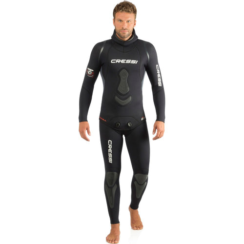 Cressi Apnea Open Cell 3.5mm 2-Piece Wetsuit