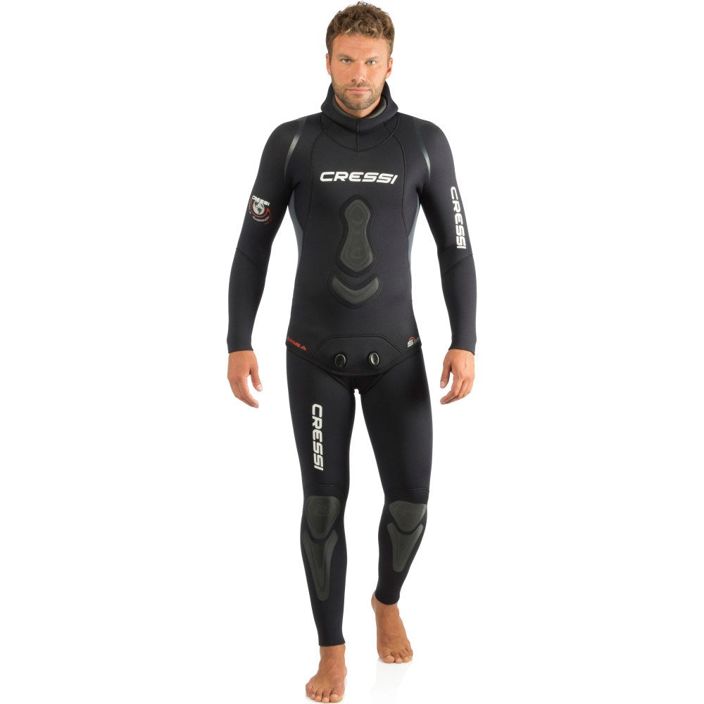 Cressi Apnea Open Cell 5mm 2-Piece Wetsuit