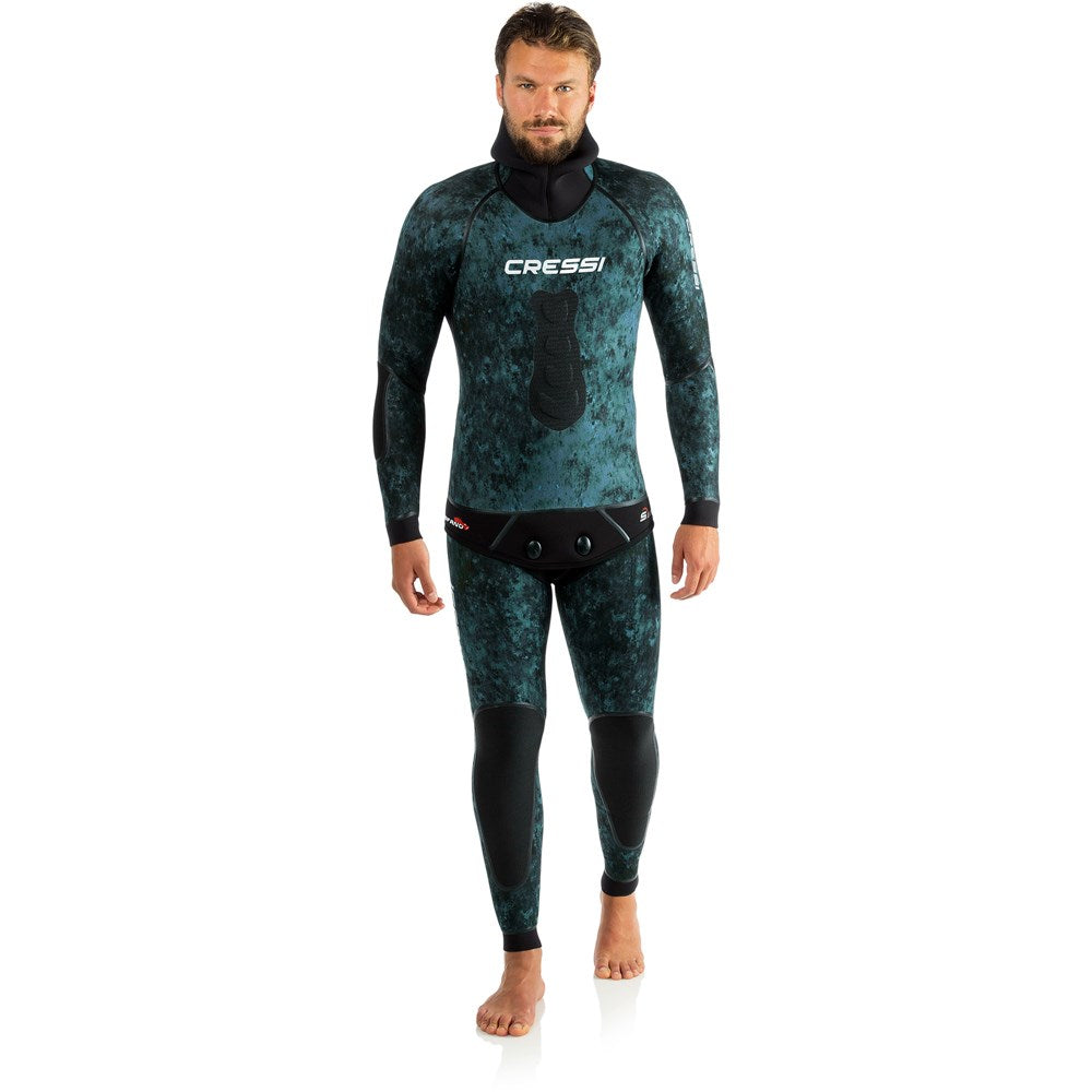 Cressi Scorfano Open Cell 3.5mm 2-Piece Wetsuit