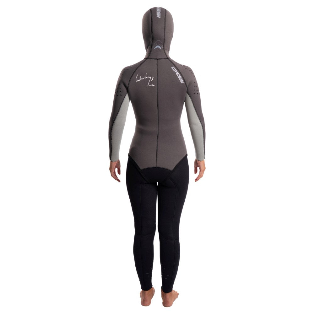 Cressi Free Lady Open Cell 5mm 2-Piece Wetsuit