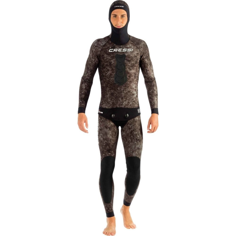 Cressi Tracina Open Cell 5mm 2-Piece Wetsuit