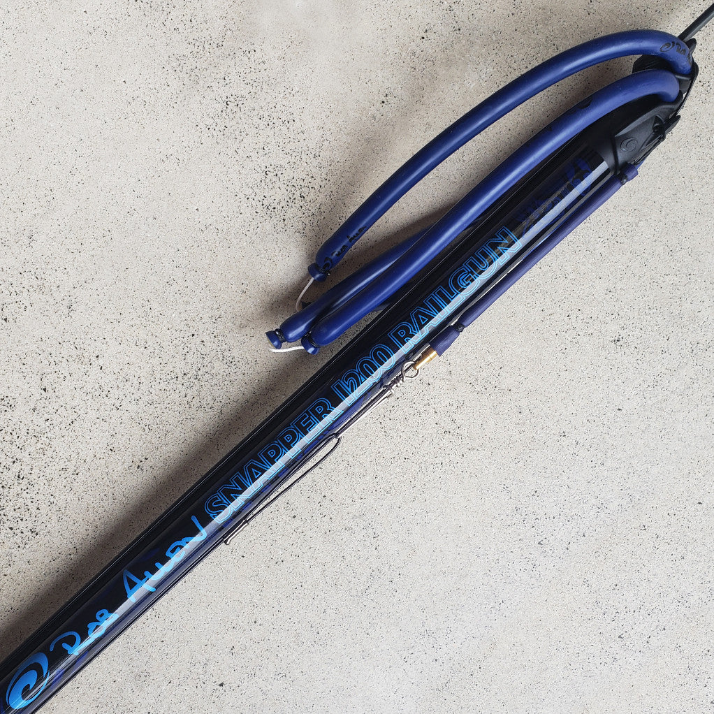 Rob Allen Snapper Speargun 120cm