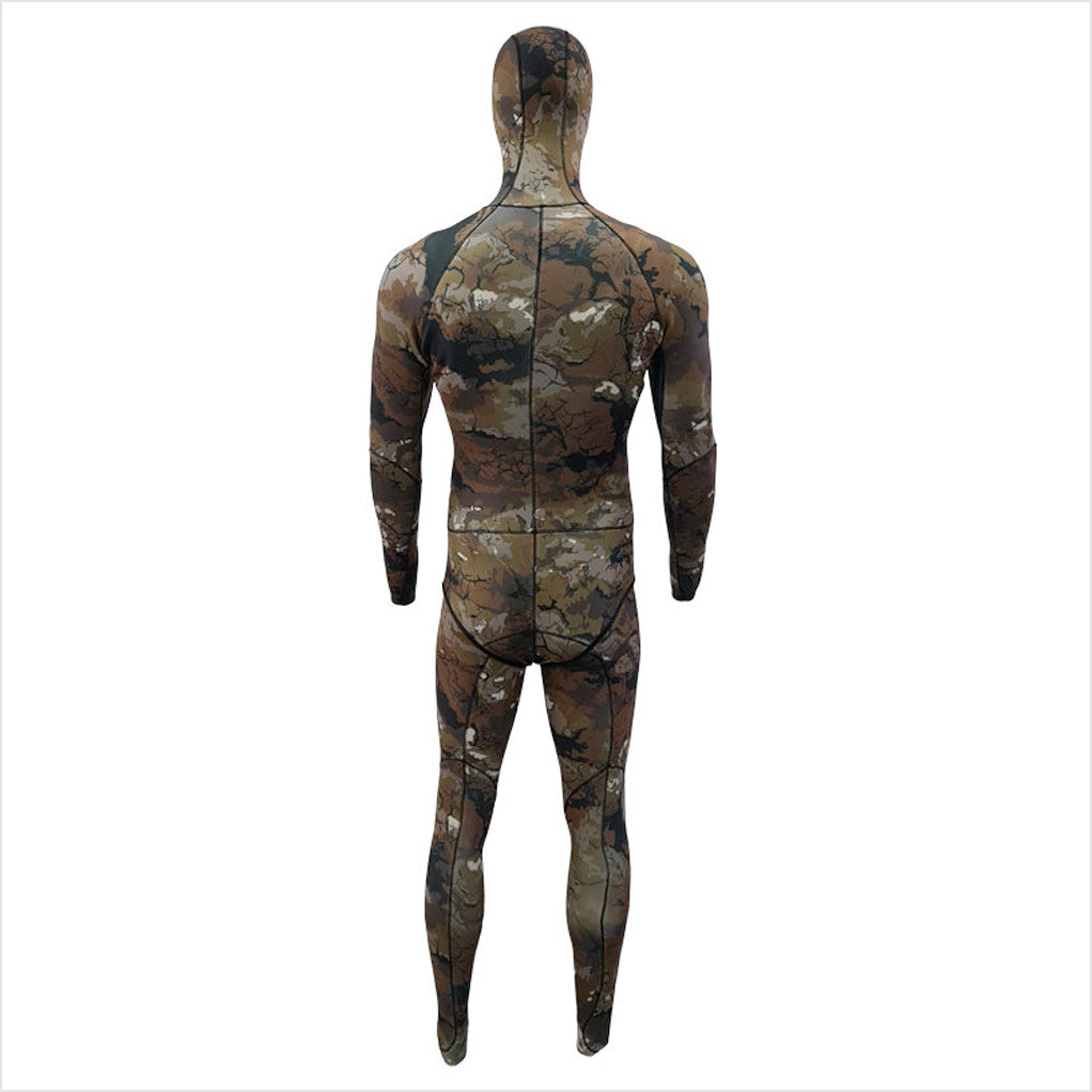 Rob Allen Rock Camo 5mm Wetsuit