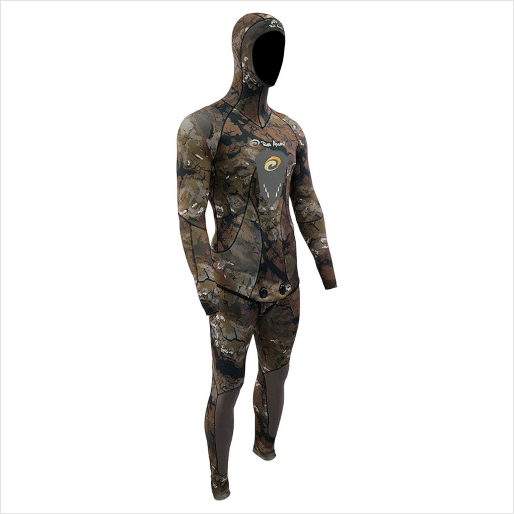 Rob Allen Rock Camo 5mm Wetsuit
