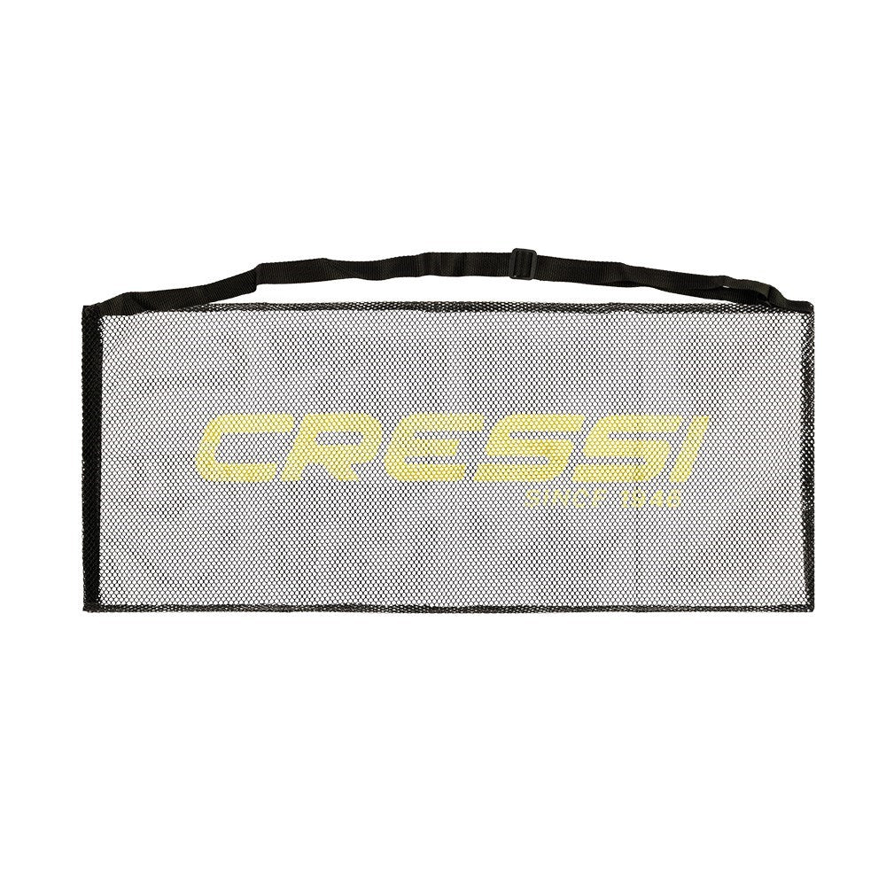 Cressi Mesh Mask, Snorkel & Fin Bag