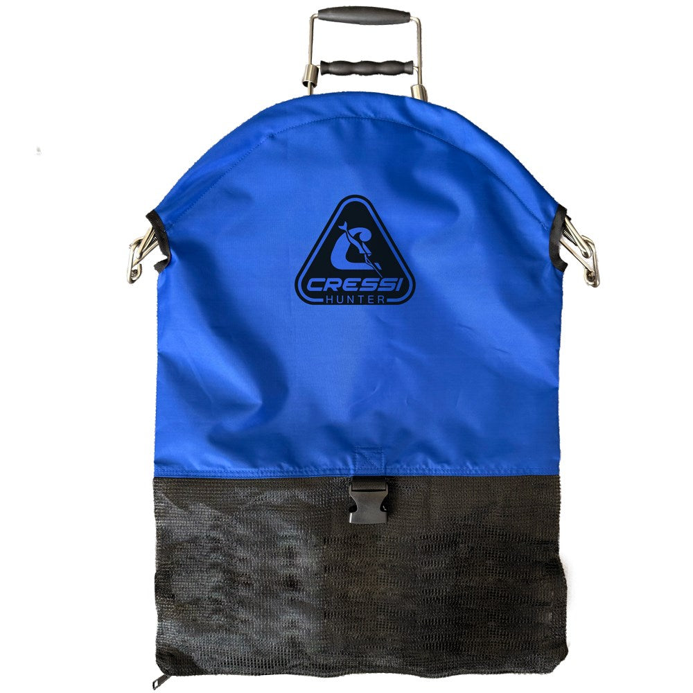 Cressi Spring-Loaded Catch Bag