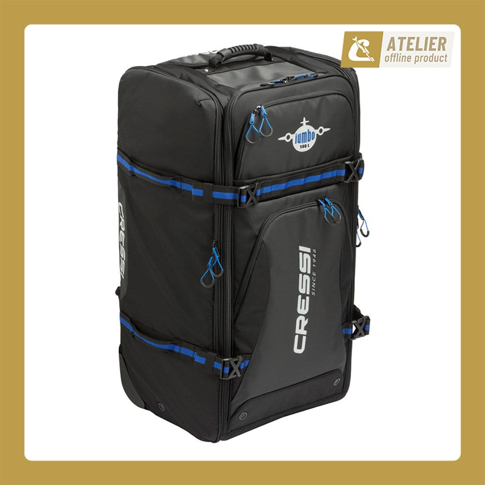 Cressi Jumbo Roller Bag