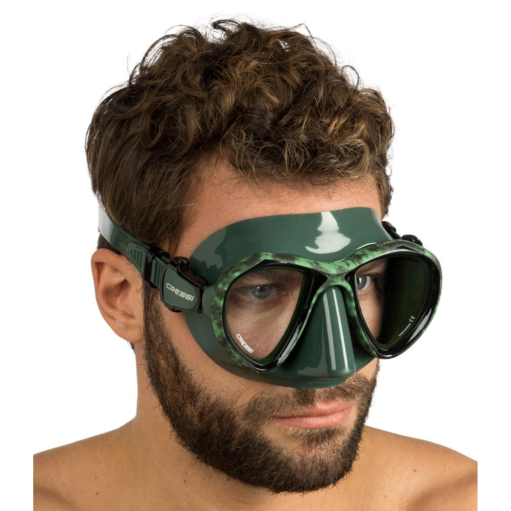 Cressi Metis Mask