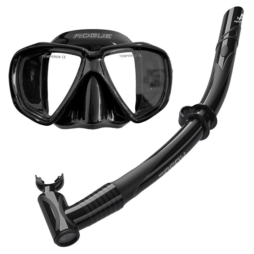 Cressi Rogue Small MS Set