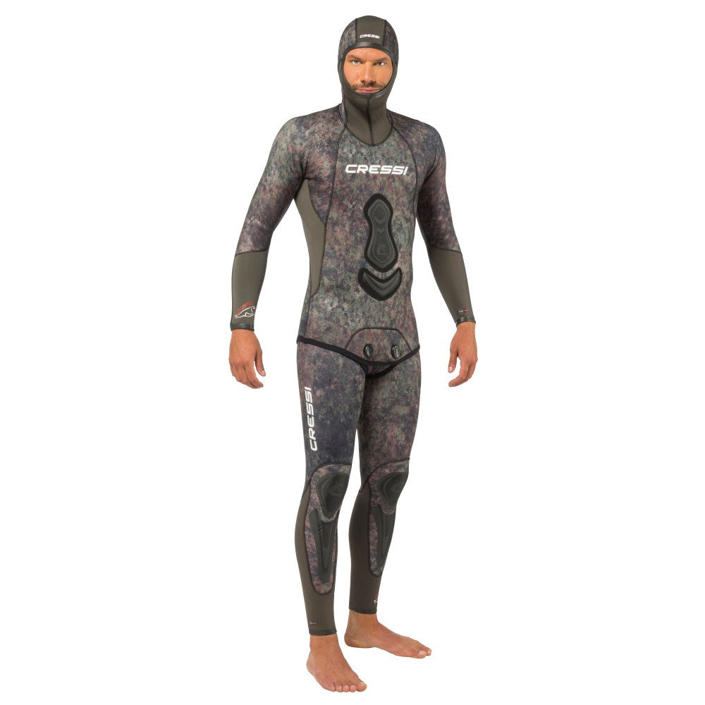 Cressi Seppia Open Cell 5mm 2-Piece Wetsuit