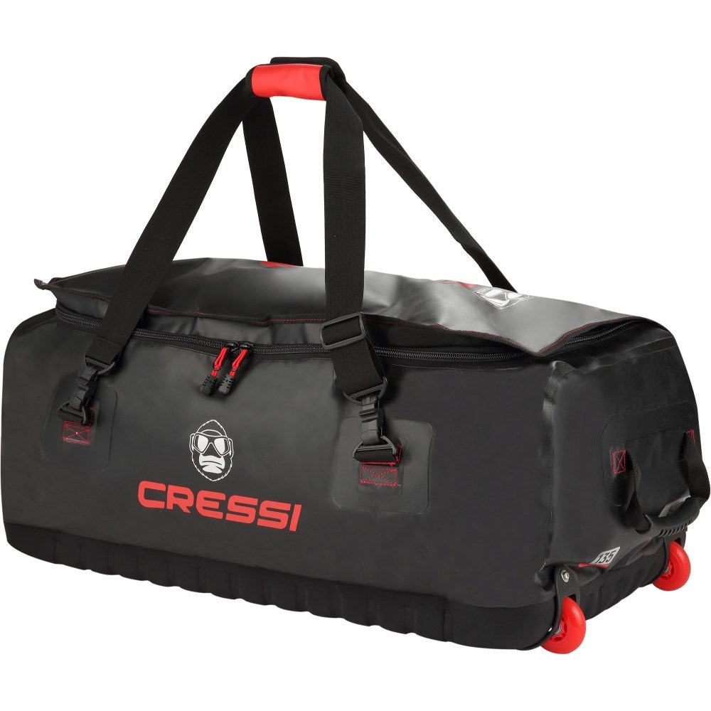 Cressi Gorilla Pro Roller Bag