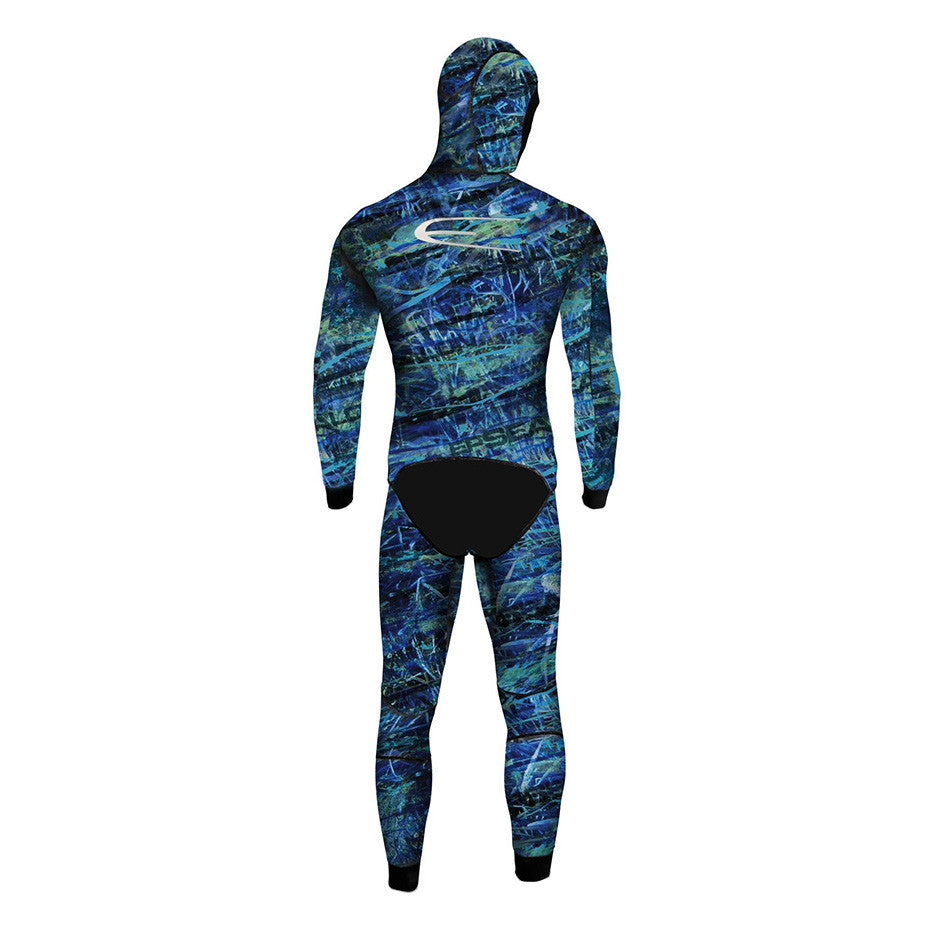 Epsealon Blue Fusion 3mm Wetsuit