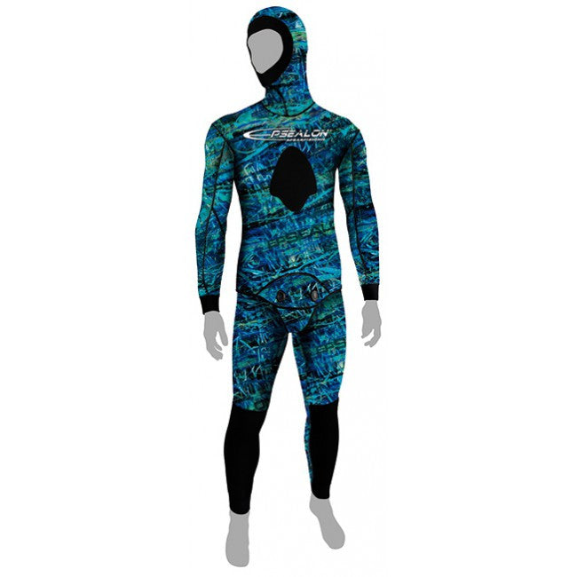 Epsealon Blue Fusion 3mm Wetsuit